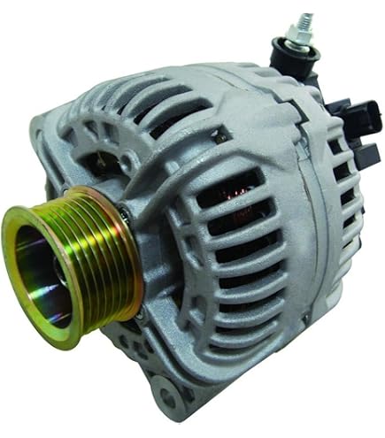 PHILTOP Alternator Compatible With Dodge Ram 1500 2003-2006 5 - View #5