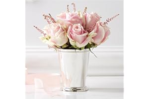 Two's Company McKenzie Mint Julep Cup Vase