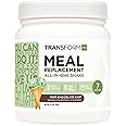 TransformHQ Meal Replacement Shake Powder 7 Servings (Mint Chocolate Chip) - 20G Protein per Serving, Non-GMO