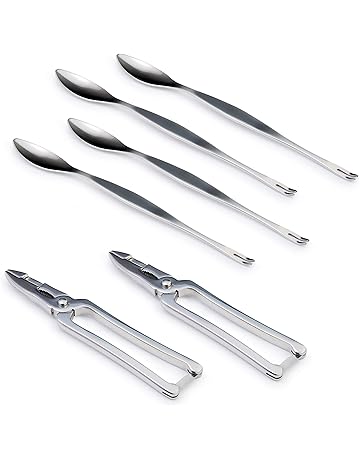 Amazon.es: Utensilios para marisco: Hogar y cocina