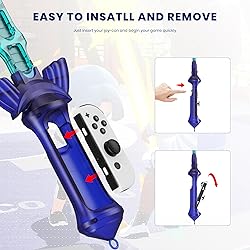 Switch Sword Accessory, CODOGOY Skyward Sword