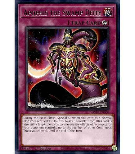 Amazon.com: The Man with The Mark - MZTM-EN001 - Secret Rare