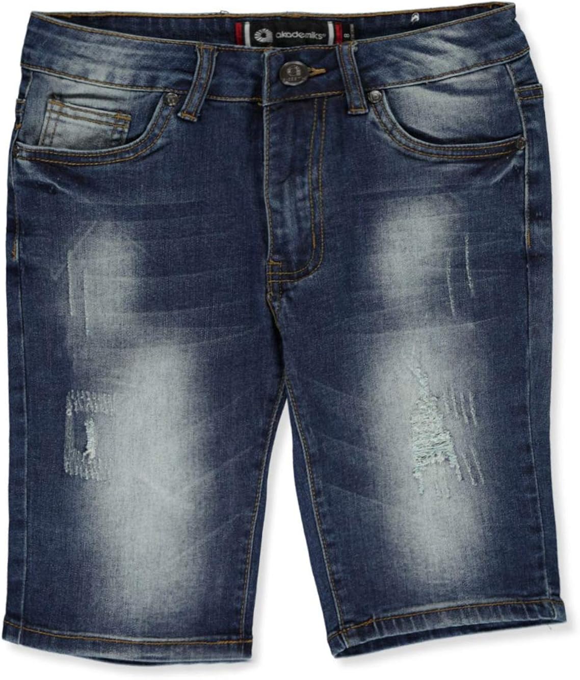 distressed shorts boys