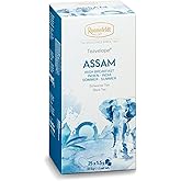 Ronnefeldt Teavelope Assam - Irish Breakfast Black Tea India Summer Bags Tea Individually Wrapped, 25 Count - Strong, Smooth, Caffeinated