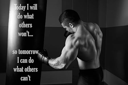 Download Bodybuilding zitate Desktop Wallpaper