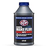 STP Synthetic Brake Fluid, Dot 4 Brake Fluid