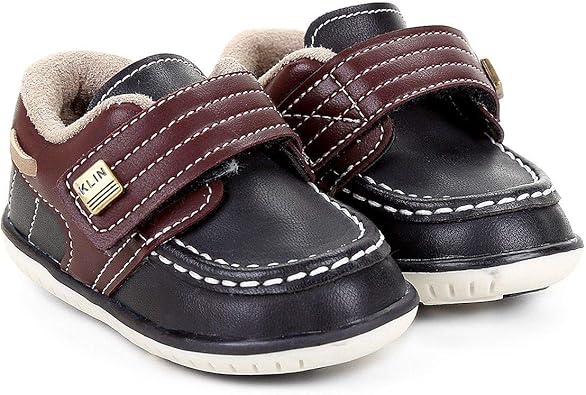 sapato klin infantil masculino