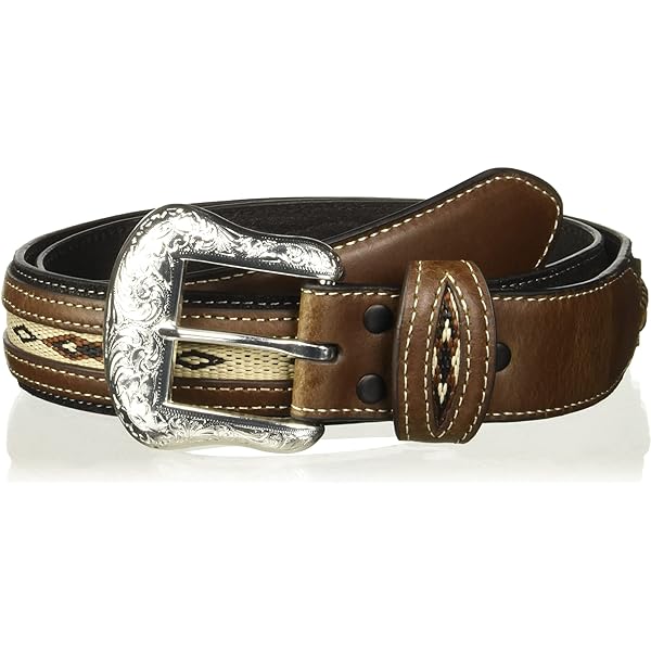 Nocona Belt Co. Women\'s Hair Lazer Bling Belt Nocona® Women main image 2