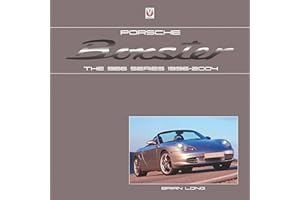 Porsche Boxster: The 986 Series 1996-2004