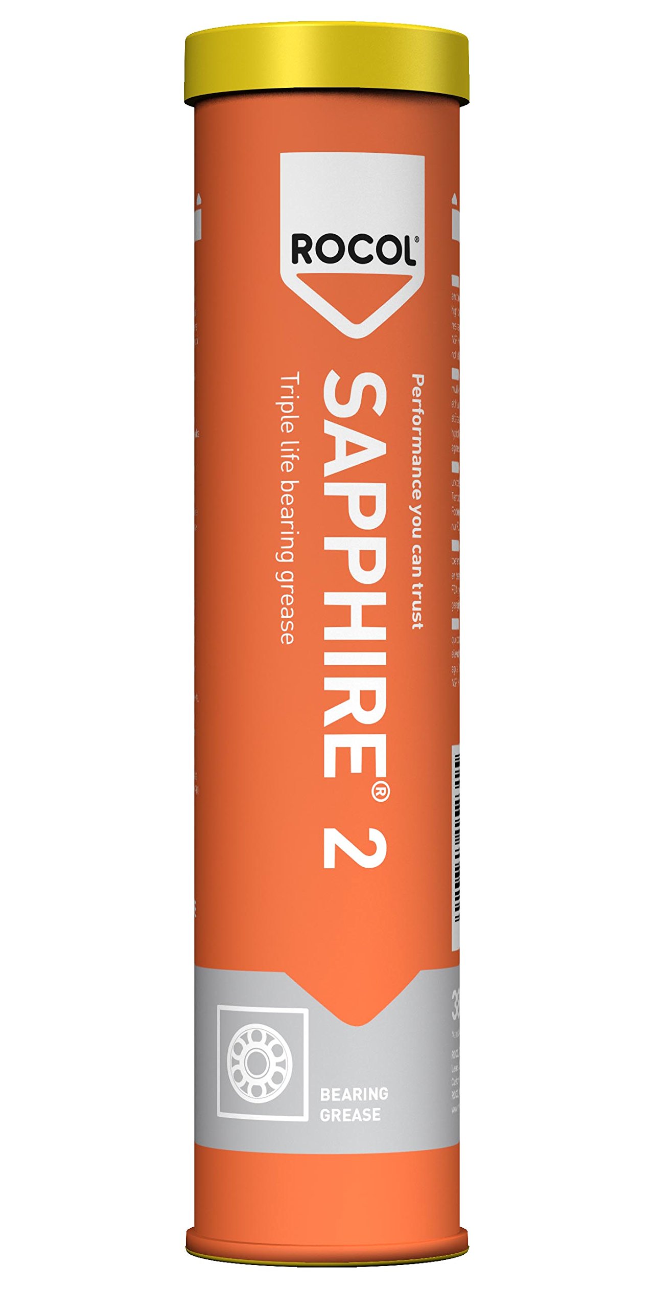 Rocol 12171 400g Sapphire Grease - Blue