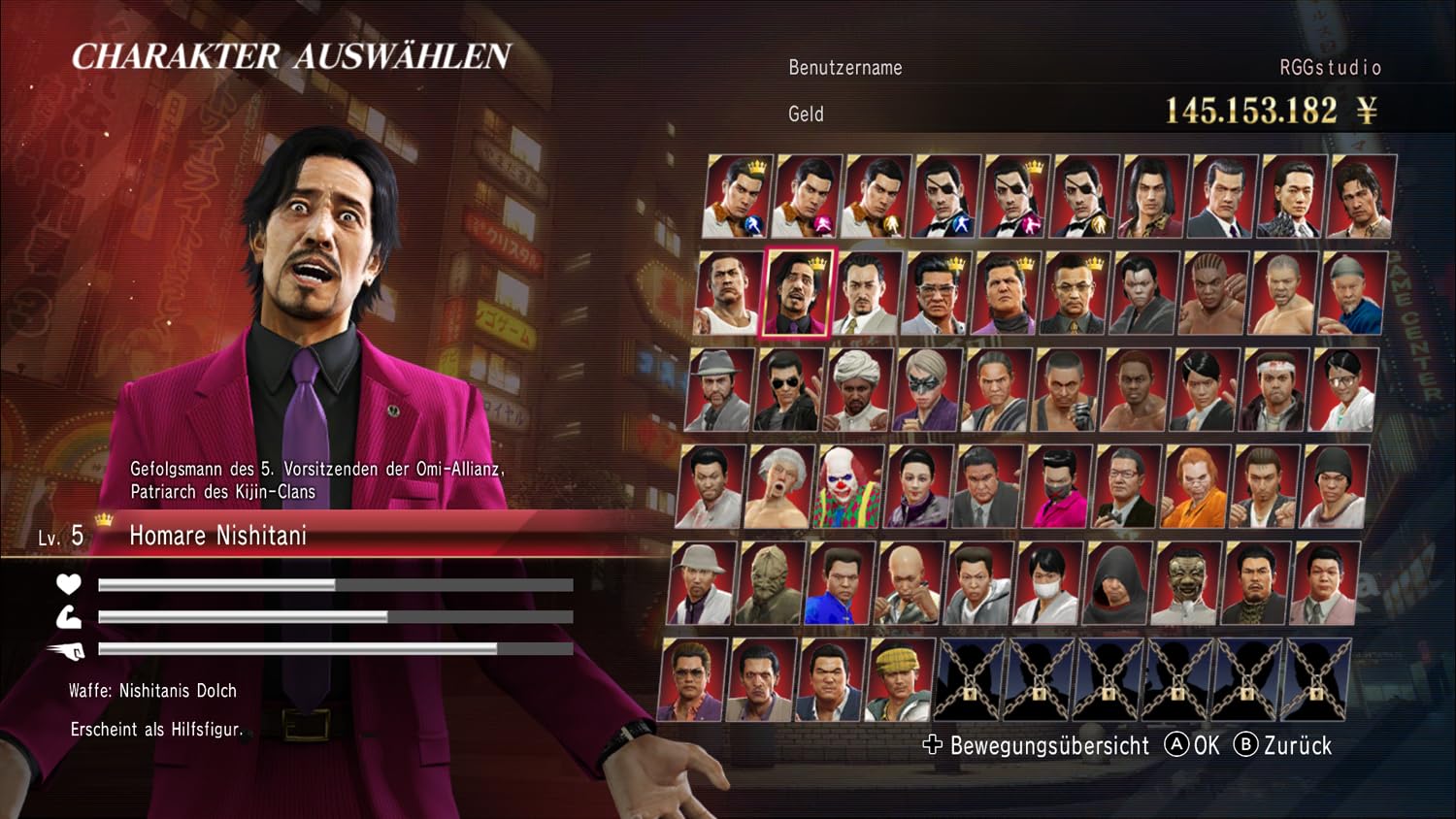 Yakuza 0 Director's Cut (Switch 2) 7