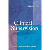 Clinical Supervision: A Competency-Based Approach
