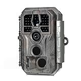 GardePro A5 Trail Camera 48MP 1296p, Game Cameras