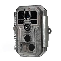 GardePro A5 Trail Camera 48MP 1296p, Game Cameras