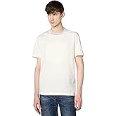 Lacoste Mens Embroidered Cotton Jersey T-Shirt