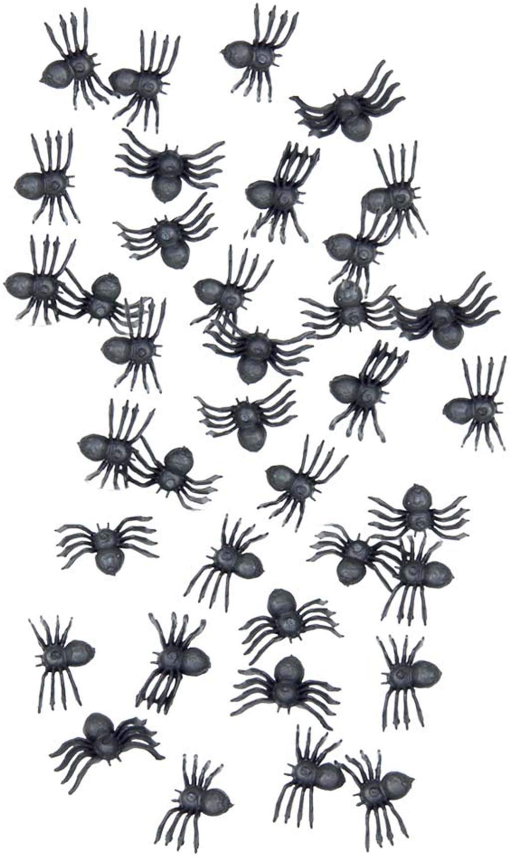 Guirca Pack of 70 spiders