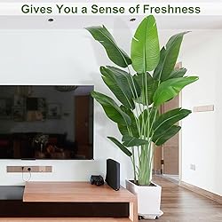 Keeplush Lifelike Bird of Paradise Artificial