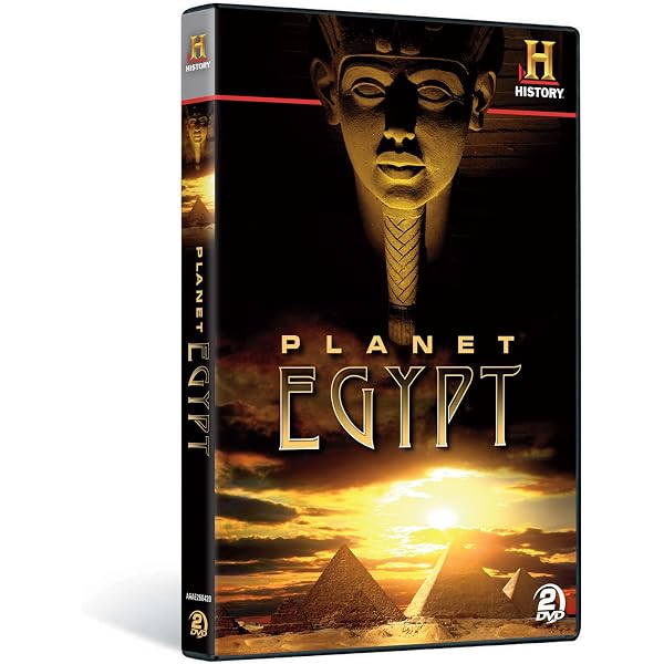 Amazon.com: Egypt - Beyond The Pyramids : Dr. Donald Redford, Kent