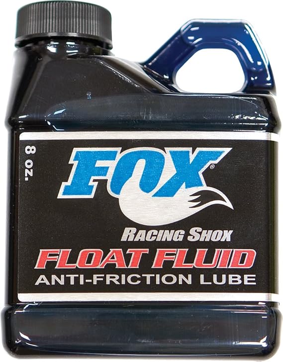 Fox 02506004 shock oil 5wt 1qt (02506004) Automotive