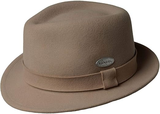 kangol felt hat