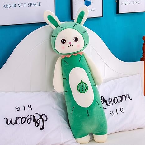 Amazon Co Jp ぬいぐるみ 特大 ワニ 大きいぬいぐるみ ウサギ ラビットのぬいぐるみ ウサギ 90cm ラビット 巨大ぬいぐるみ 抱き枕 ふわふわぬいぐるみ グリーン 特大ぬいぐるみウサギ ラビット 可愛いウサギ ラビット 抱き枕 プレゼント イベント お祝い ふわふわ