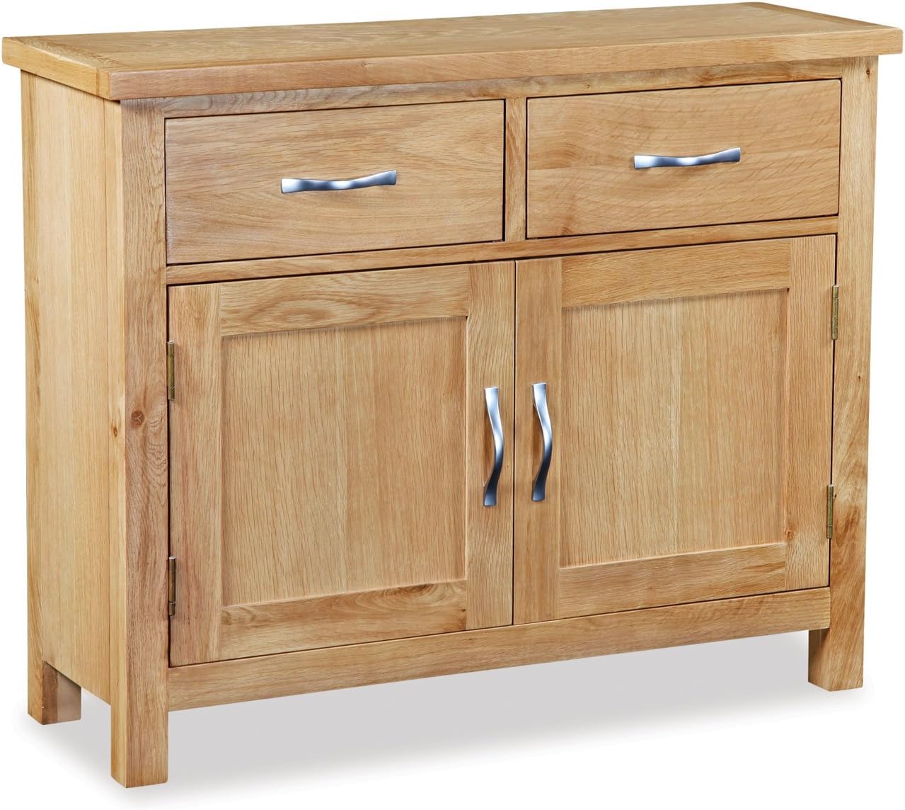 Oxford Oak Small Sideboard Amazon.co.uk Kitchen & Home
