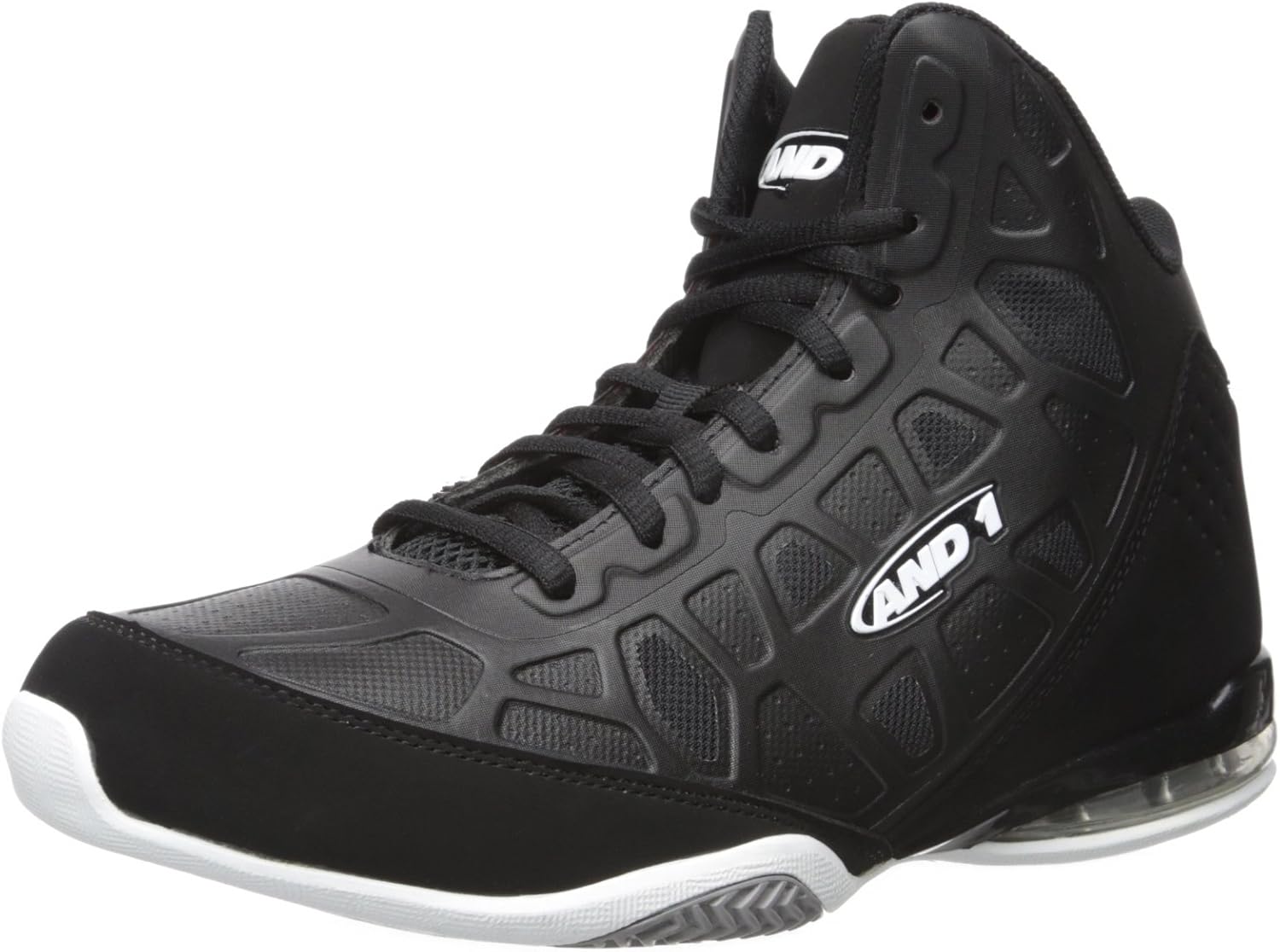 AND 1 Men's Master 3M Basketball Shoe Basketball