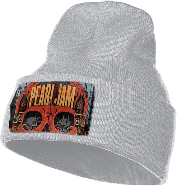 Amazon Co Jp ニットキャップ Pearl Jamパール ジャム ニット帽 帽子 ディース メンズ 男女兼用 無地 ストレッチ ワッチキャップ シンプル フリーサイズ 秋冬 スノボー スキー 服 ファッション小物