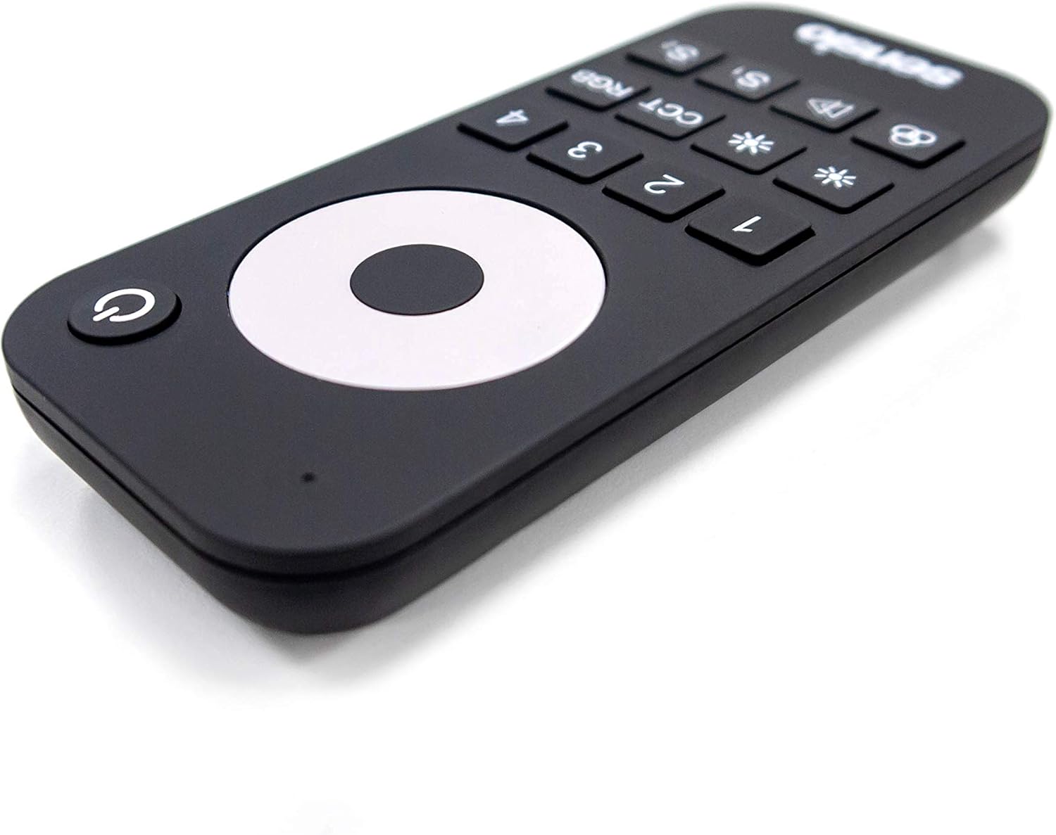 Sensio SE770390 RGB CCT Remote Control, black, one size - Image 3