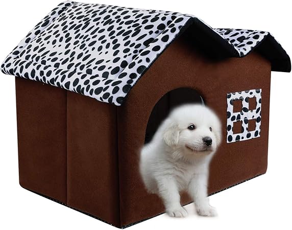 amazon dog cave bed