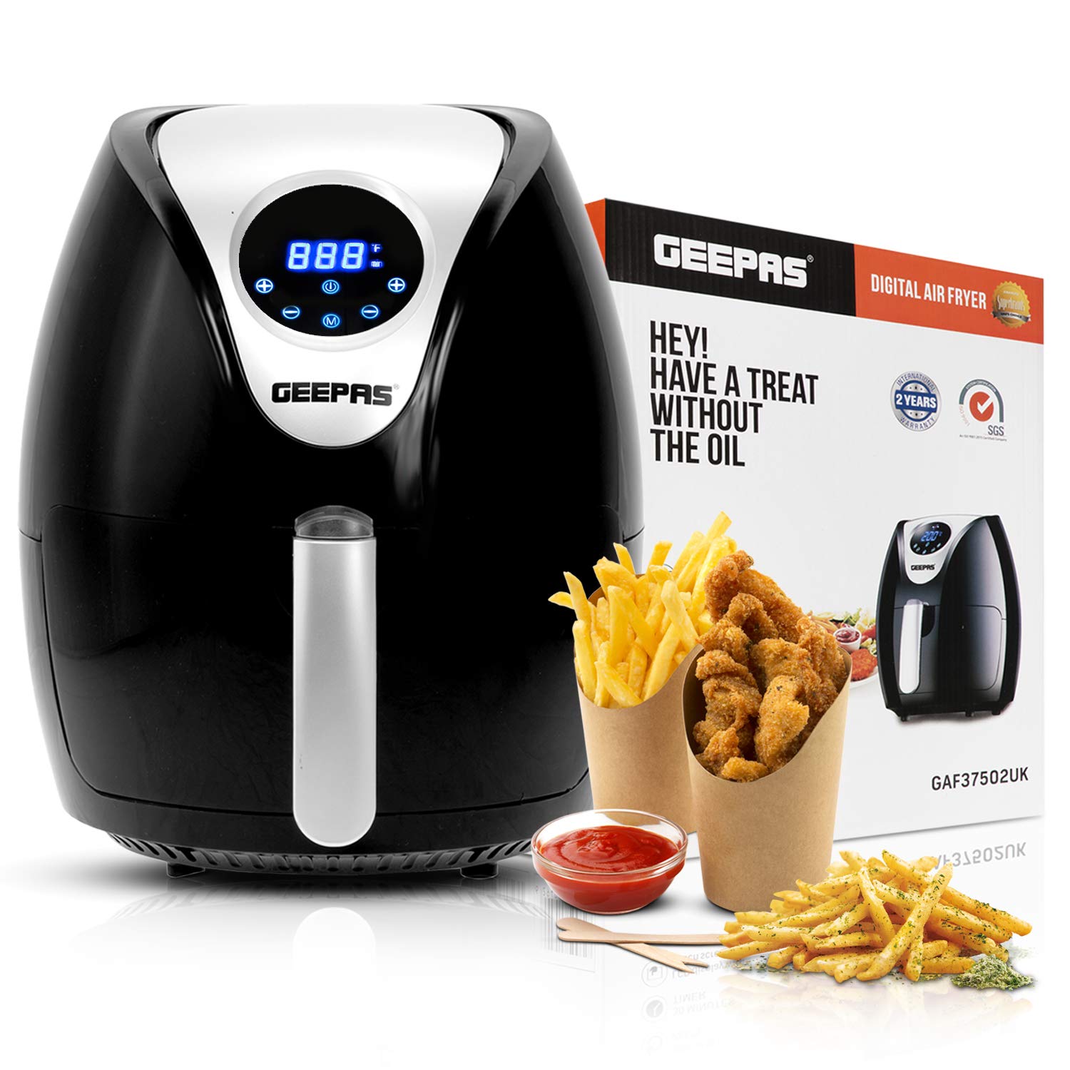 air fryer 3.2 l