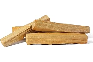 Palo Santo Sticks from Peru - 100% Natural Wood Incense with Premium High Resin - Substantially Hand-Picked - Ethically Harve