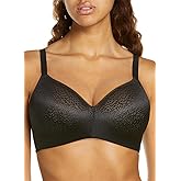 Wacoal Womens Back Appeal Wirefree T-Shirt Bra