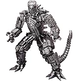 TAMASHII NATIONS - Godzilla Vs. Kong - Mechagodzilla from Godzilla Vs. Kong (2021), Bandai Spirits S.H.MonsterArts Action Fig