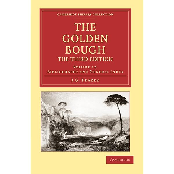 Amazon.com: The Golden Bough (Cambridge Library Collection