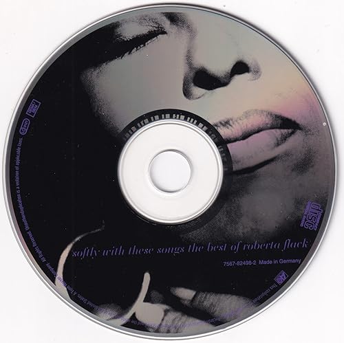Softly With These Songs: The Best of Roberta Flack in Oman Whizz