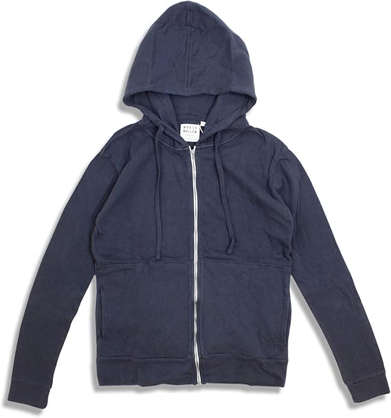Amazon Marshmallow Fabric マシュマロ ファブリック Marshmallow Hood Zip Parka ネイビー パーカー レディース コート ジャケット 通販