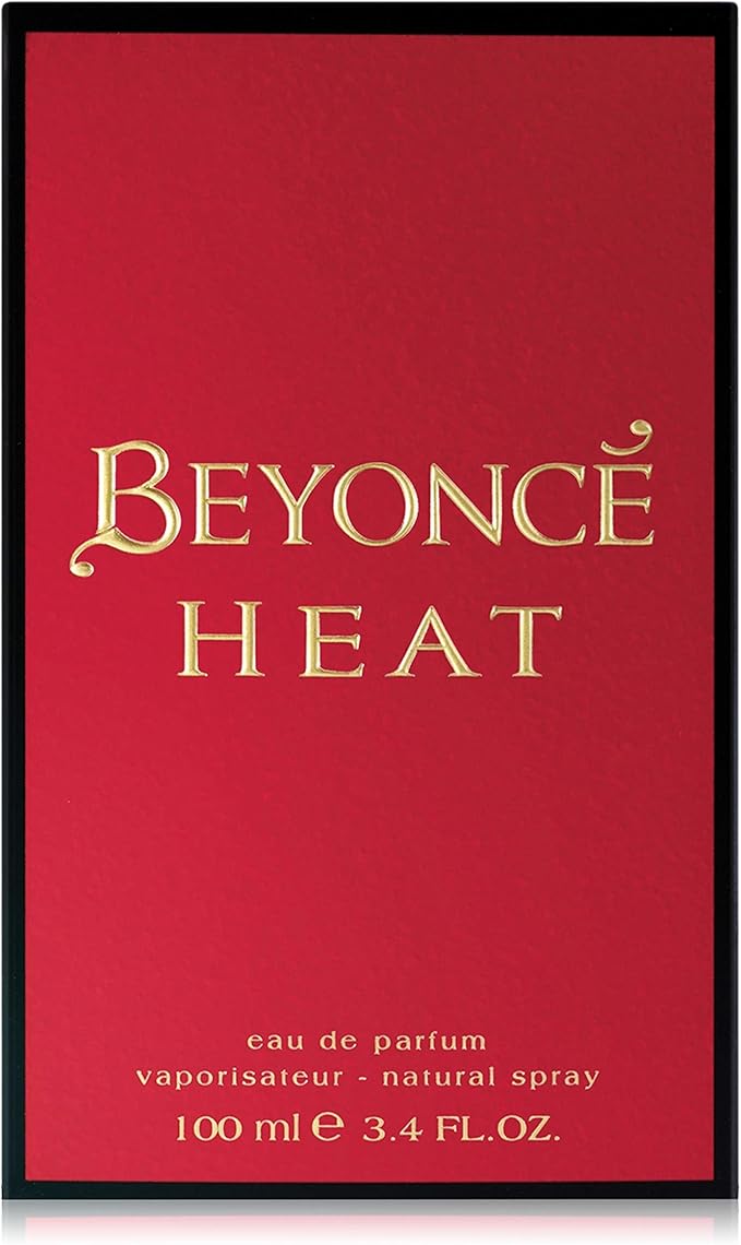 Singers Beyoncé Heat Agua de Perfume - 100 ml: Amazon.es