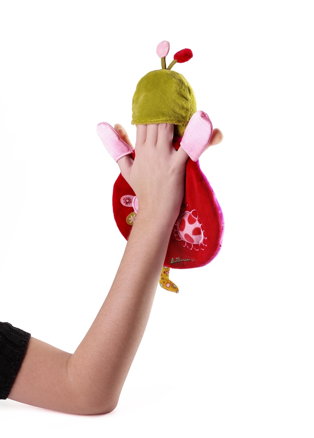 doudou lilliputiens louise