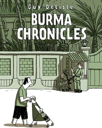 Burma Chronicles