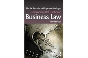 Commonwealth Caribbean Business Law (Commonwealth Caribbean Law)