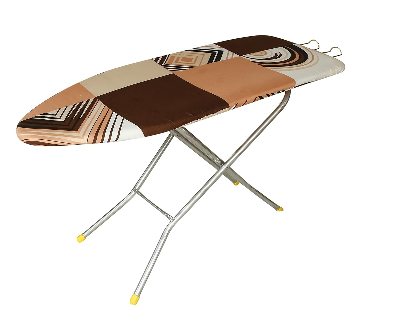 EVOHOME® International Quality Self Standing 18" Unique Folding Ironing