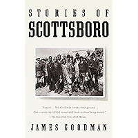 Stories of Scottsboro book cover