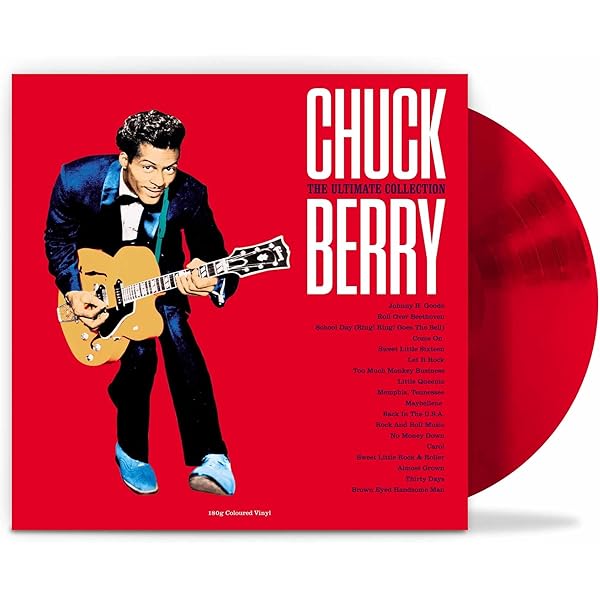 Amazon.com: The Great Twenty-Eight by Berry, Chuck (1990) Audio CD