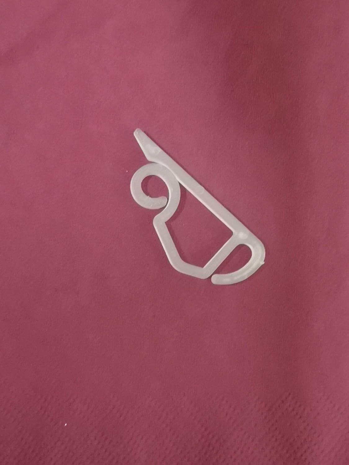 Gutter Clips Hooks for Hanging Christmas String Lights Outdoor Decorations 60 Pack BigaMart