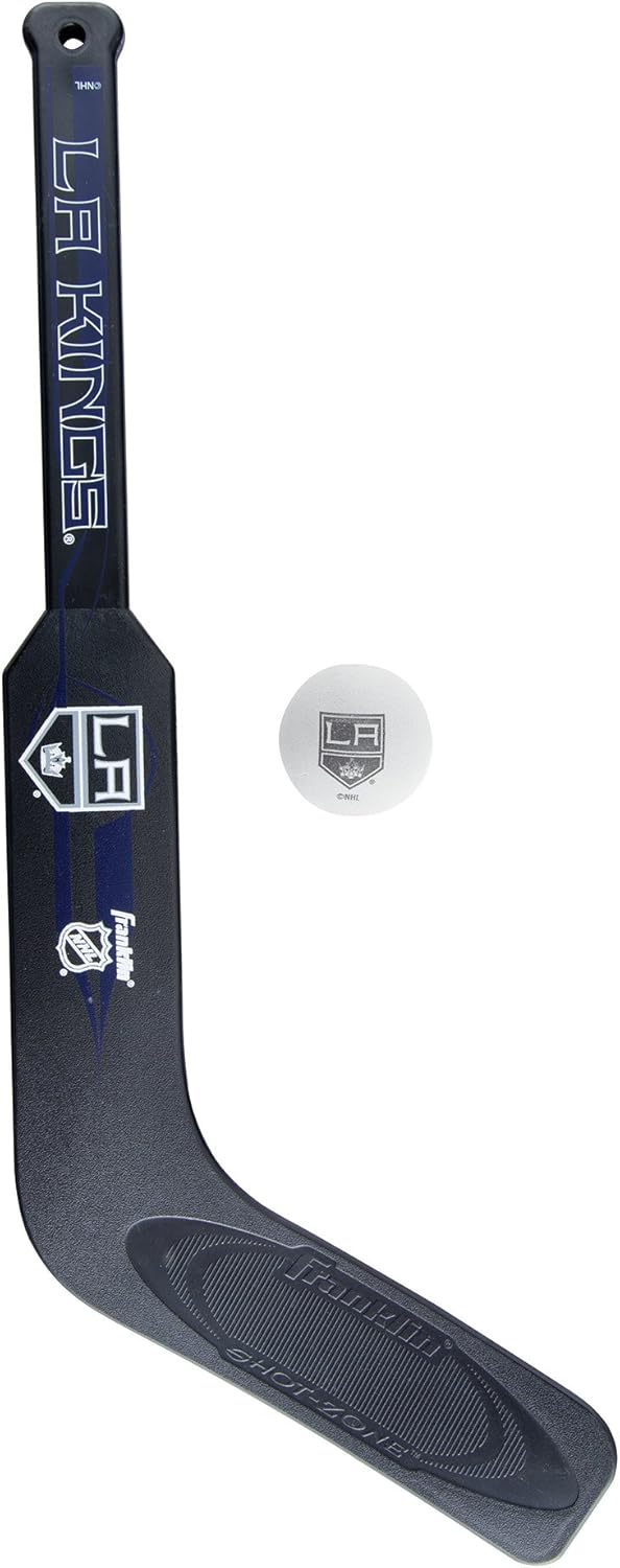 Franklin Sports NHL St. Louis Blues Team Mini Hockey Goalie Stick Set : Sports & Outdoors