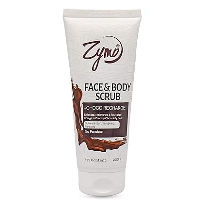 Zymo Face & Body Scrub