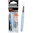 SAKURA Koi Water Brush - Water Brush for Watercolor - 9 ml Tank - Small Brush Tip