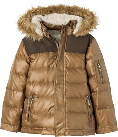 doudoune vertbaudet garçon