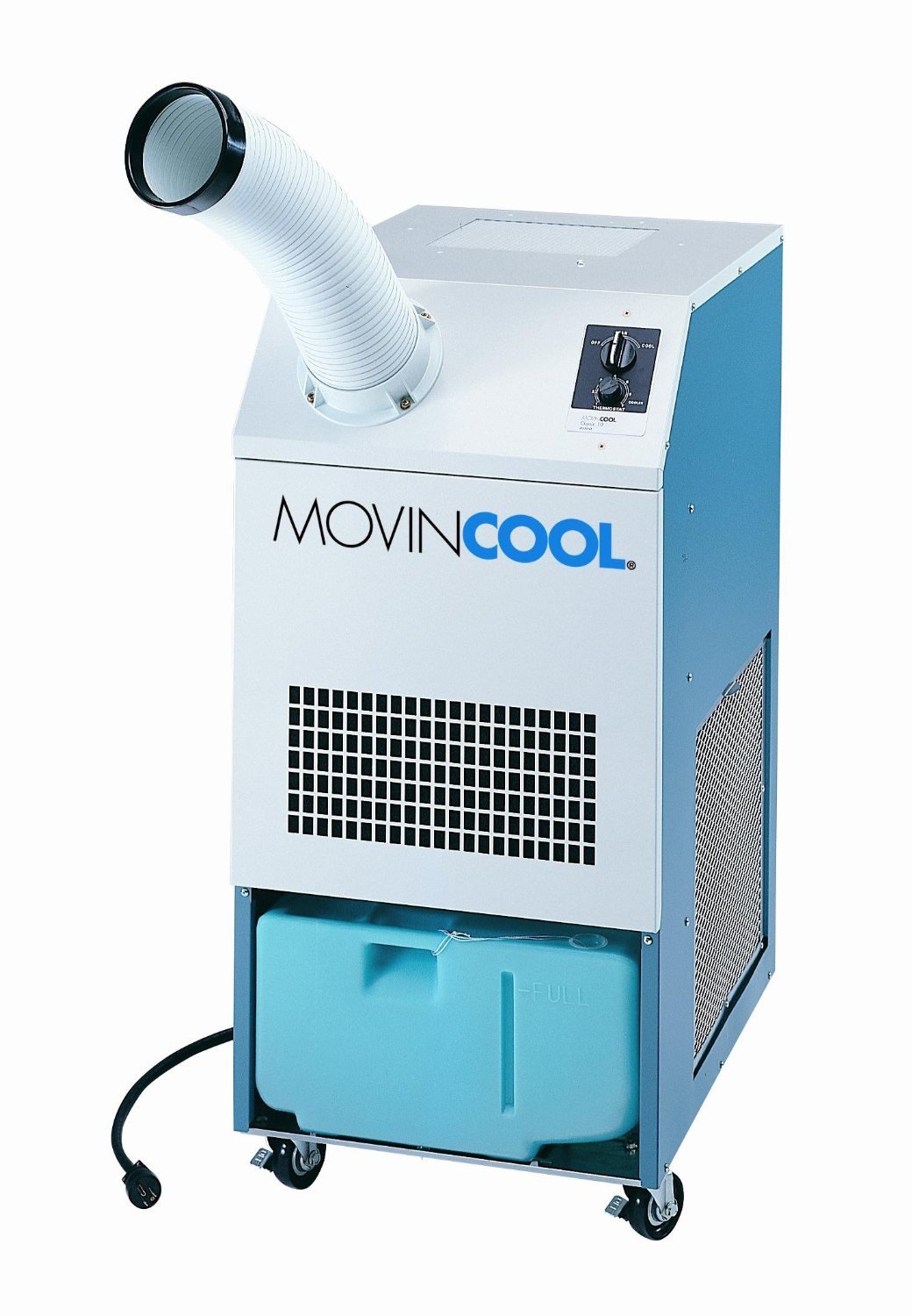 MovinCool Classic 10 10,000 BTU 115 volt Portable Air Conditioning Unit